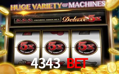 Login 4343 Bet Casino Online